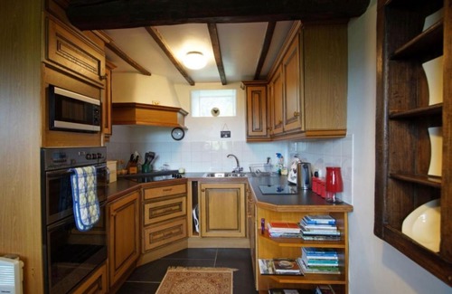 Llanbrynmair House | Holiday Home Uwch y Foel by Interhome
