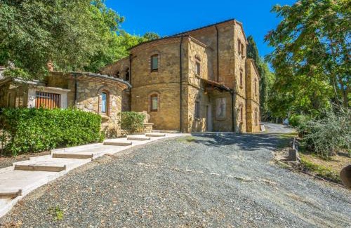 Monteverdi Marittimo House | Holiday Home Villa Fontana by Interhome