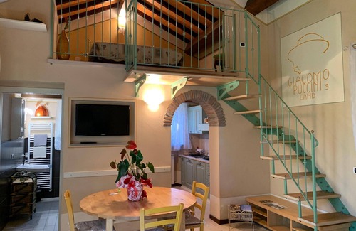 Gallicano House | Holiday home 'Villa Mandolata