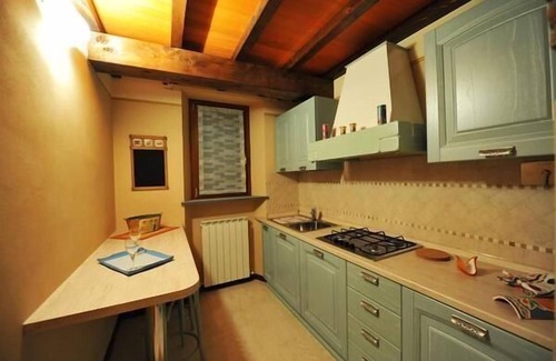 Gallicano House | Holiday home 'Villa Mandolata