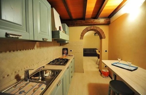 Gallicano House | Holiday home 'Villa Mandolata
