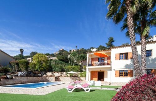 Calonge House | Holiday Home Villa Maria by Interhome