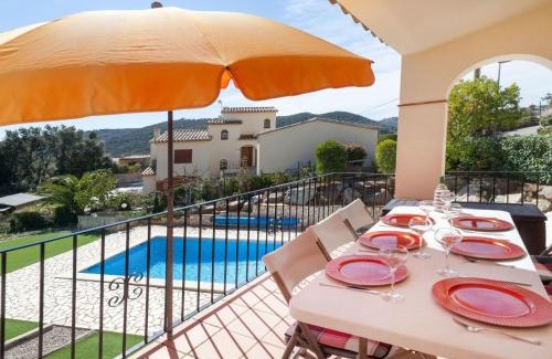 Calonge House | Holiday Home Villa Maria by Interhome