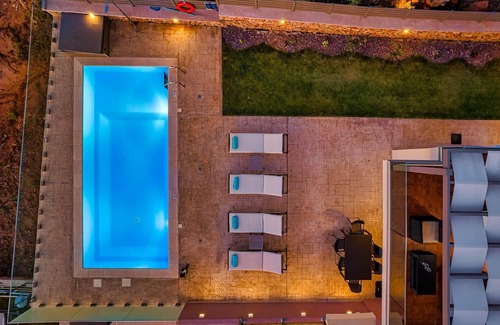 Katochori House | holiday home "Villa Nektar" with private pool