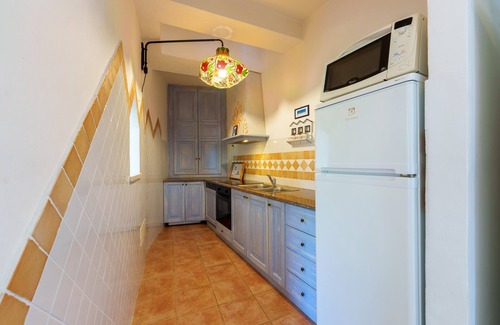 Baja Sardinia House | Holiday Home 'Villetta Orso' with Sea View, Wi-Fi and Air Conditioning