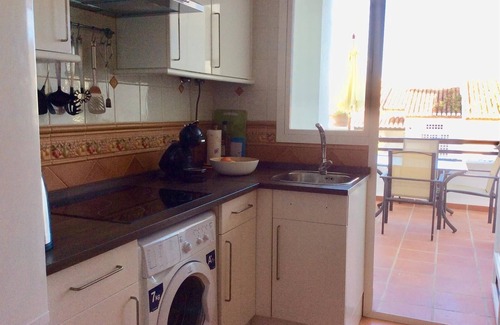 Almunecar House | Holiday Home 'Vista Marina' with Mountain Views, Garden and Wi-Fi