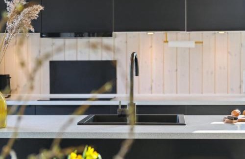 Bjert House | Holiday Home Viveke - 10m from the sea by Interhome