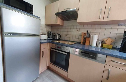 Feriendorf Silbersee House | Holiday home wellness with sauna at the Silbersee