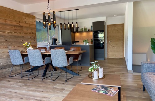 Sankt Lambrecht House | Holiday home with a sauna located on the slopes