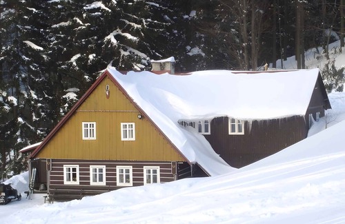 Pec pod Snezkou House | Holiday home With a beautiful view of the Riesengebirge