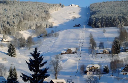 Pec pod Snezkou House | Holiday home With a beautiful view of the Riesengebirge