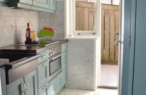 Municipality of Katwijk House | Holiday home with private terrace