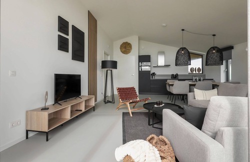Wissenkerke House | Holiday Home Wissenkerke near Nature Reserve