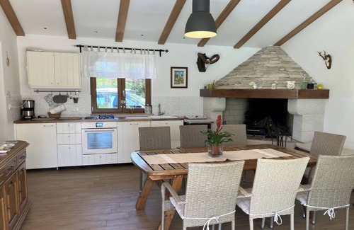 Valbandon House | Holiday home with 2 apartments in Fažana-Valbandon