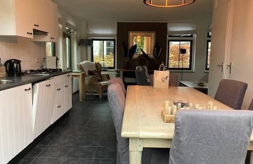 Schoorl House | Holiday home with 3 bedrooms
