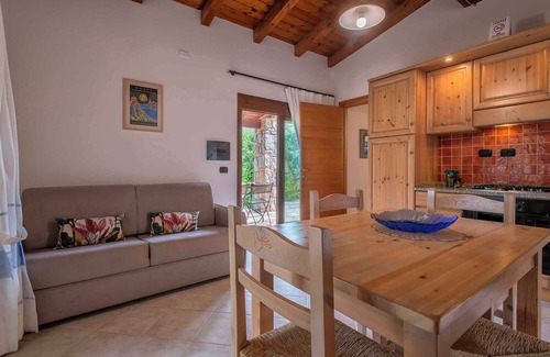 San Teodoro City Centre House | Holiday home with a marvellous view and privacy