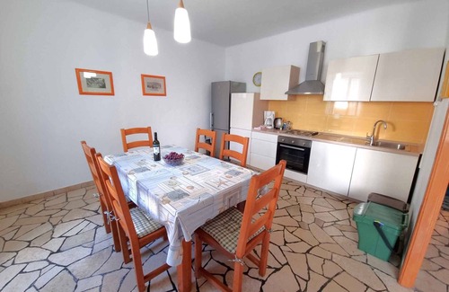 Baska House | Holiday home with air conditioning and grill
