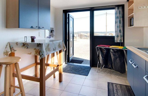 Lierneux House | Holiday Home with Garden
