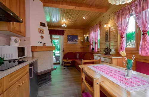 Lokve House | Holiday home with internet access