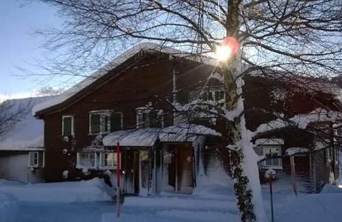 Wildhaus House | Holiday home with mountain views