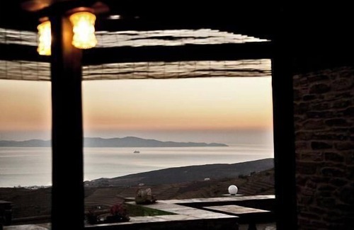 Tinos House | Holiday home with own pool