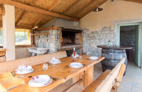 Smrika House | Holiday home with pool