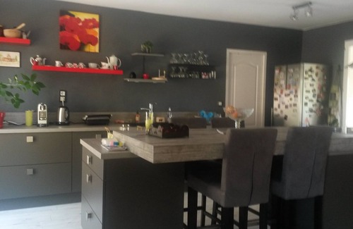 Clarensac House | Holiday home with pool . .