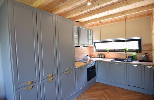 Pomerania Province House | Holiday home with pool and sauna