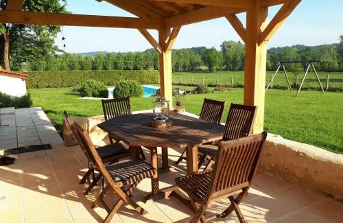Verteillac House | Holiday home with pool in Verteillac, cleaning included