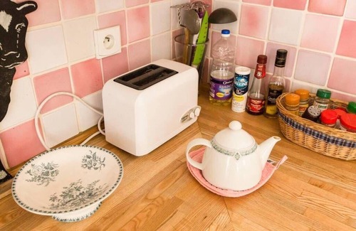 Saint Maurice House | Holiday home with private garden and terrace