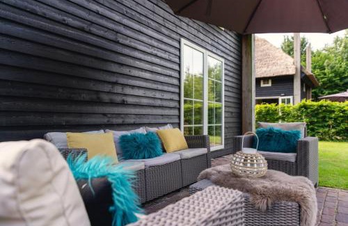Zuna Resort | Holiday home with sauna