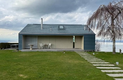 Eggersriet House | Holiday home with stunning views over Lake Constance