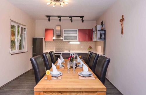 Pridraga House | Holiday home with terrace and sea view