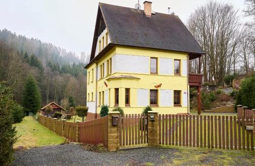Zlata Olesnice House | Holiday Home Zlata Olesnice by Interhome