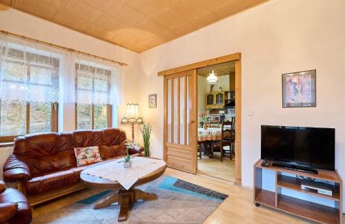 Zlata Olesnice House | Holiday Home Zlata Olesnice by Interhome