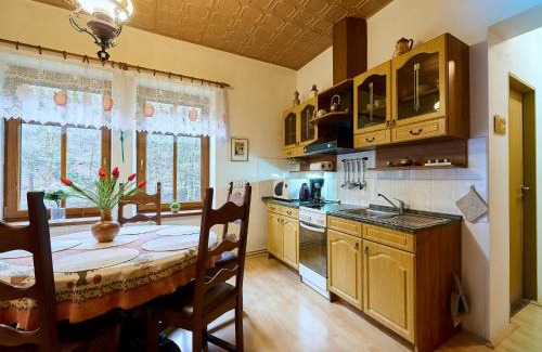 Zlata Olesnice House | Holiday Home Zlata Olesnice by Interhome