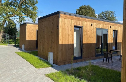Trzesacz House | Holiday homes with sauna and jacuzzi in Trzesacz-formerly TUI Ferienhaus