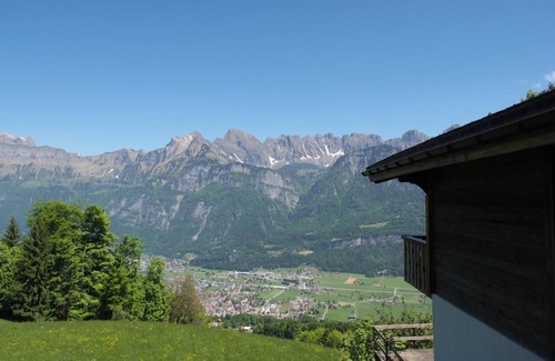 Flums Ski Chalet | Holiday house Flumserberg Portels for 1 - 4 persons with 2 bedrooms - Holiday house