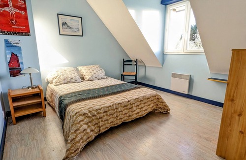 Penvins House | Holiday house 200 meters from the sea