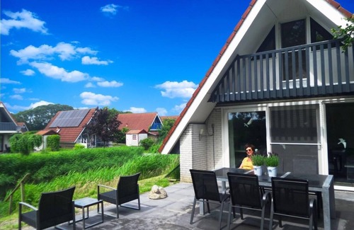 Anjum House | Holiday house Anjum for 1 - 6 persons with 3 bedrooms - Holiday house