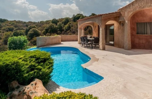 Abbiadori House | Holiday house Arzachena for 1 - 9 persons with 5 bedrooms - Holiday home