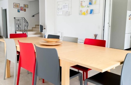 Ascona House | Holiday house Ascona for 1 - 9 persons with 3 bedrooms - Holiday house