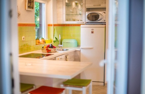 Bakarac House | Holiday House Bakarac with Sea View