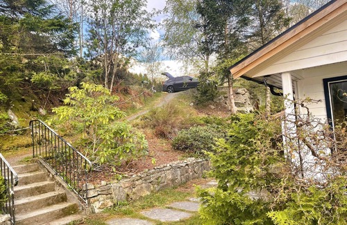 Balestrand House | Holiday house Balestrand for 1 - 6 persons with 3 bedrooms - Holiday home