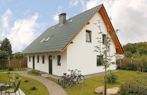 Seebad Bansin House | Holiday house Bansin for 1 - 4 persons with 2 bedrooms - Twin house