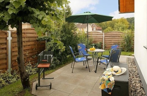 Seebad Bansin House | Holiday house Bansin for 1 - 4 persons with 2 bedrooms - Twin house
