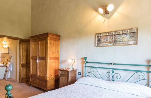 Bollano House | Holiday house Buonconvento for 1 - 7 persons with 3 bedrooms - Holiday home