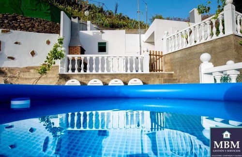 Galdar House | Holiday house Caideros for 1 - 7 persons with 4 bedrooms - Holiday home