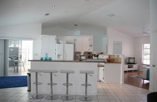 Caloosahatchee House | Holiday house Cape Coral for 2 - 6 persons with 3 bedrooms - Holiday house