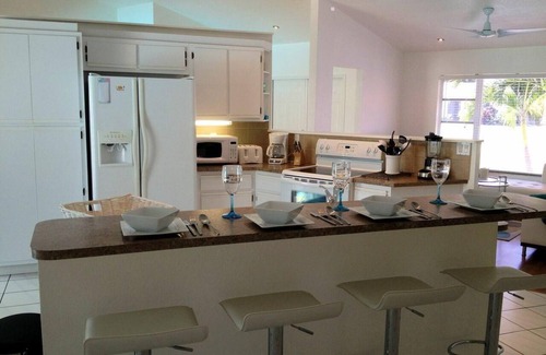 Caloosahatchee House | Holiday house Cape Coral for 2 - 6 persons with 3 bedrooms - Holiday house